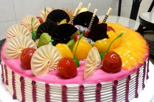 好嘉利蛋糕加盟