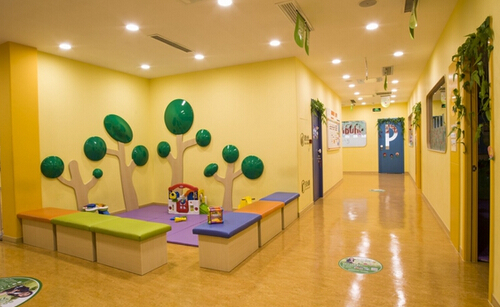 倍乐园早教加盟