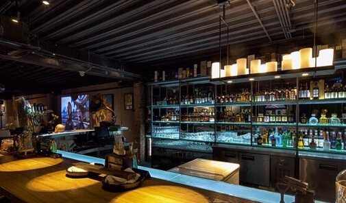 燃逅THEN铁板烧加盟