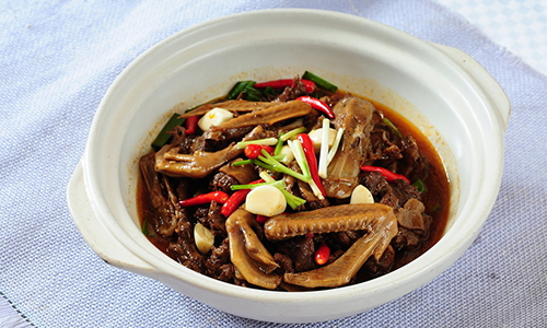 苗岭啤酒鸭火锅加盟