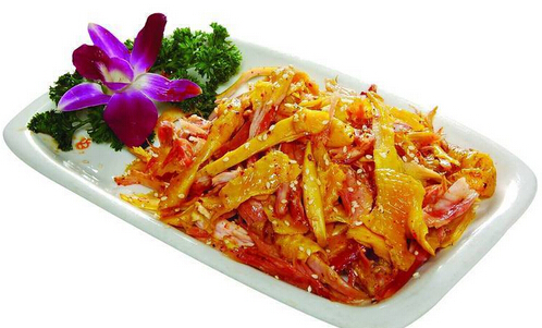 悦香手撕鸡加盟