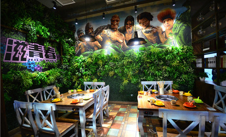 滋青春年代火锅加盟