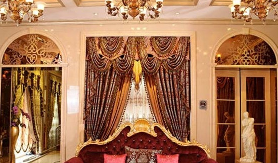 城市领秀窗帘加盟