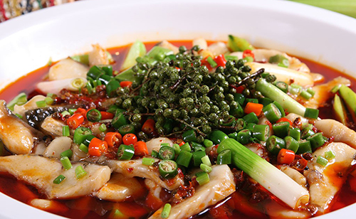 林记盆景鱼火锅加盟