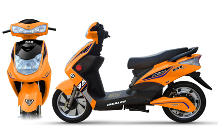 英克莱电动车加盟