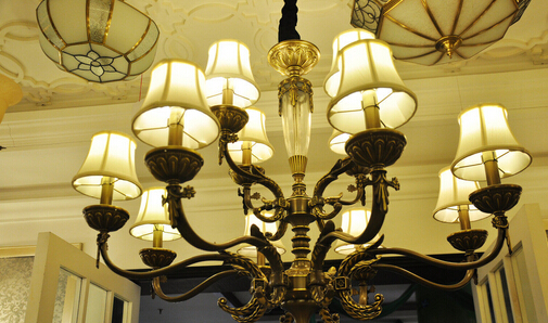 三雄极光照明加盟