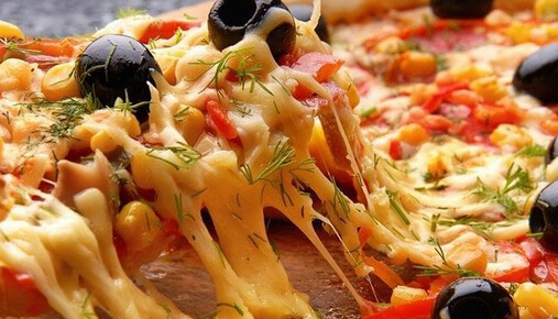 意味特披萨加盟