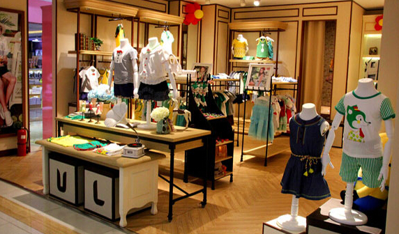 妙妙城堡童装加盟