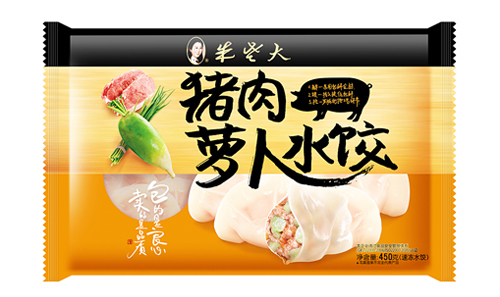 朱老大水饺加盟