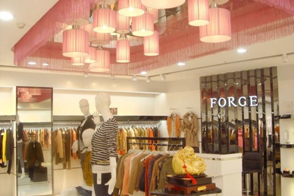 菲阁女装加盟店