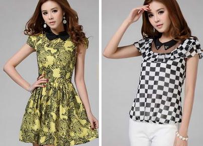 依莱雅女装加盟