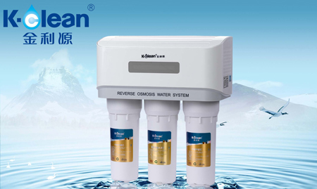 金利源净水机加盟