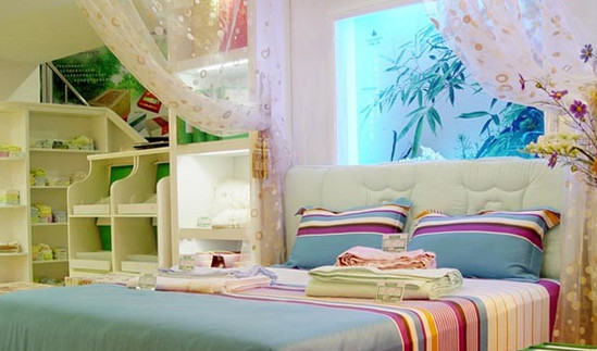 梦狐竹纤维加盟