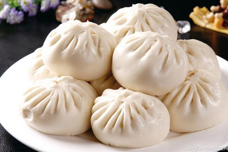 满口鲜包子加盟