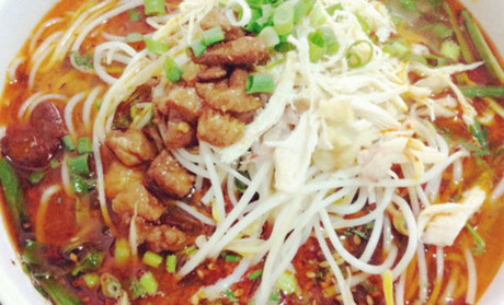 香满园米线加盟