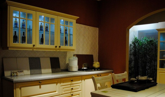 奇美雅阁橱柜加盟