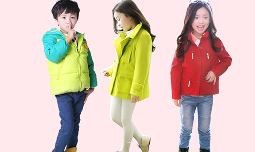 功夫熊童装加盟