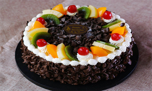 利福来蛋糕加盟