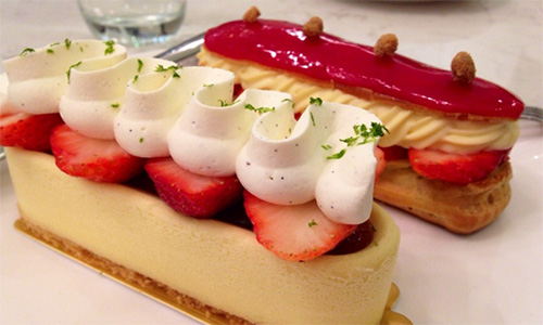 兰茉法式甜点加盟