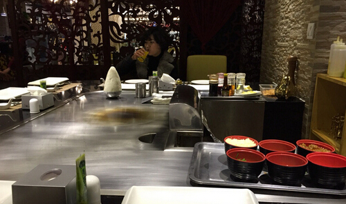 香榭铁板烧加盟