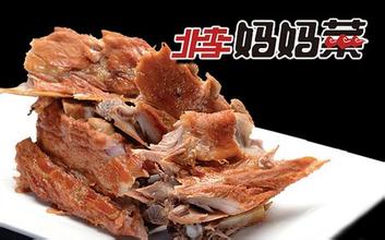 北李妈妈菜加盟