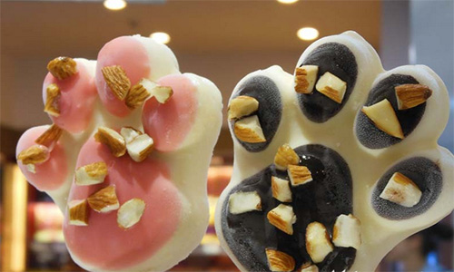 冰期时代冰淇淋加盟