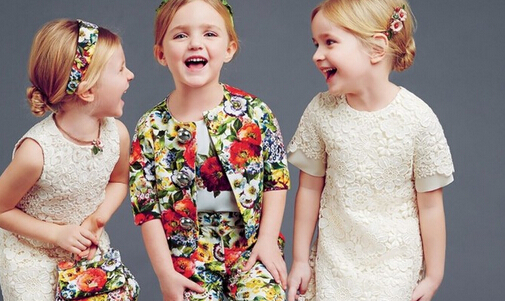 小神童童装加盟