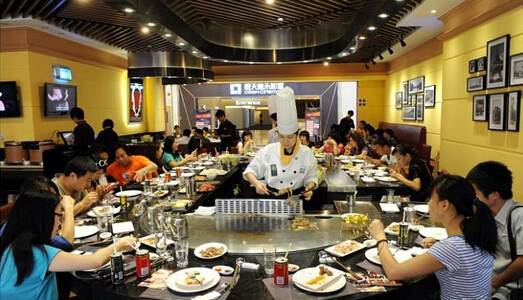 佐邻铁板烧加盟