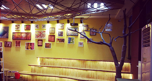 老约翰绘本馆加盟