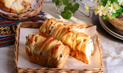 纯麦香手撕老面包加盟