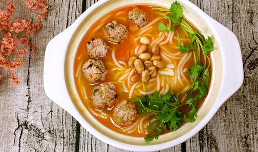 口福门米线加盟