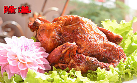 隆道红焖鸭加盟