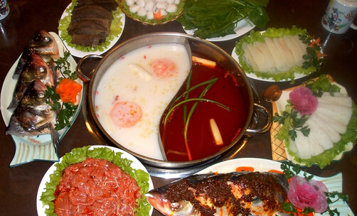 古今一家火锅加盟