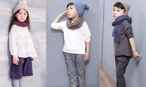 安米莉童装加盟