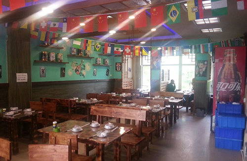 明太鱼啤酒屋加盟