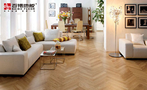 百博地板加盟