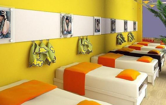 全美秀专业女子减肥加盟