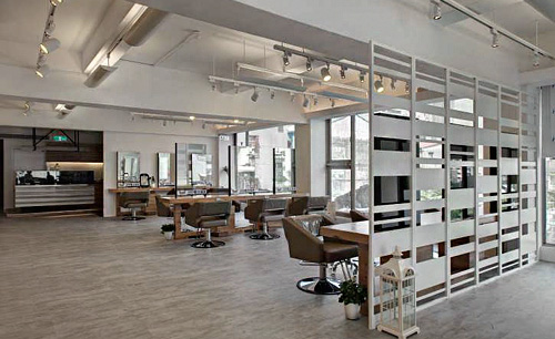 开个理发店需要多少钱