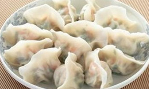 和德正水饺加盟