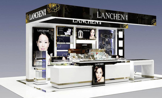 蓝秀化妆品加盟