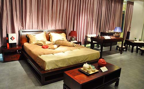 明清风韵家具加盟