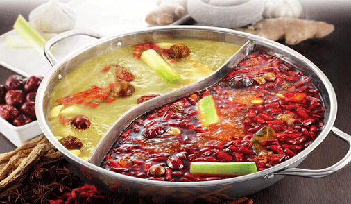 口福居火锅加盟