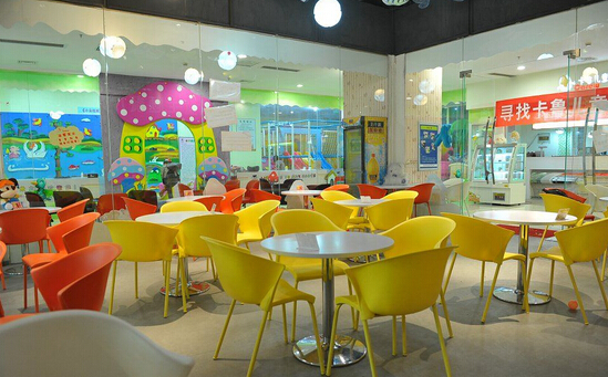 卡鲁儿童主题餐厅加盟