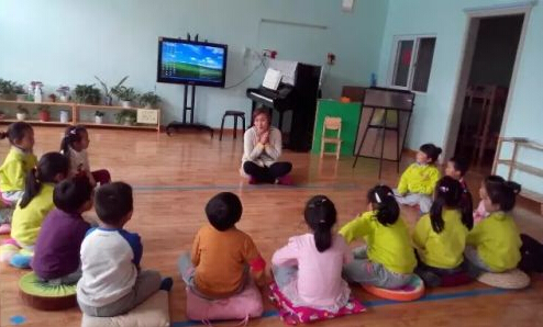 京华合木幼儿园加盟