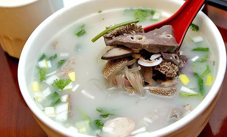 淮氏羊汤馆加盟