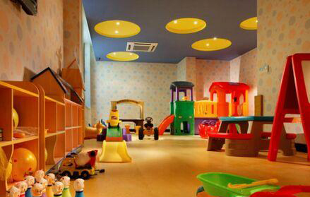 淘嘻乐儿童乐园加盟