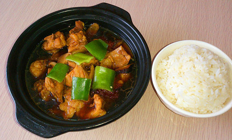 宋宇记黄焖鸡米饭加盟