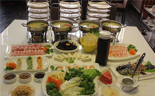 三秒鱼火锅加盟