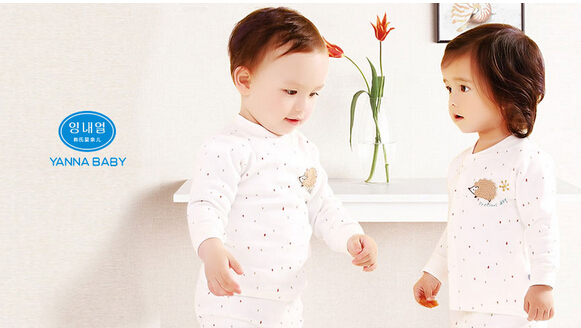 婴奈儿童装加盟