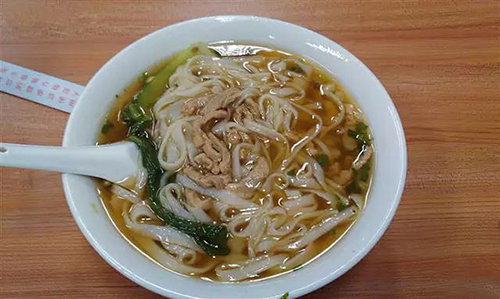 易家鲜羊肉粉加盟